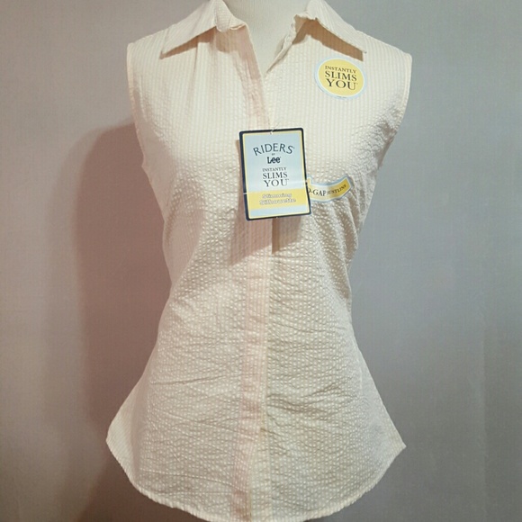 Riders by Lee Tops - RIDERS by LEE Sleeveless Top